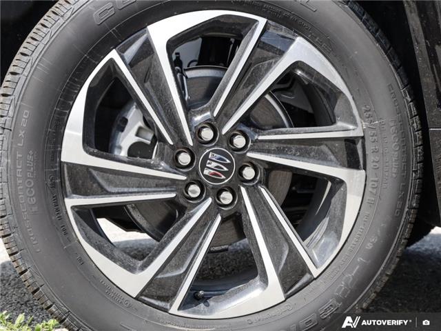 2025 Buick Enclave Sport Touring (Stk: 170787) in London - Image 6 of 27
