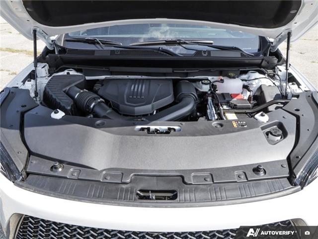 2025 Buick Enclave Sport Touring (Stk: 170787) in London - Image 8 of 27