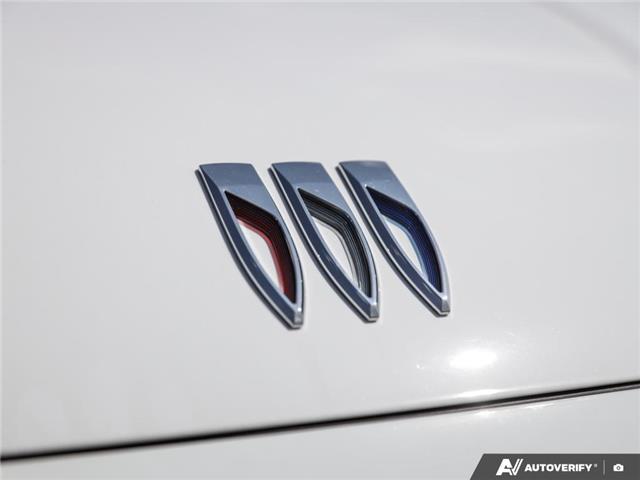 2025 Buick Enclave Sport Touring (Stk: 170787) in London - Image 9 of 27