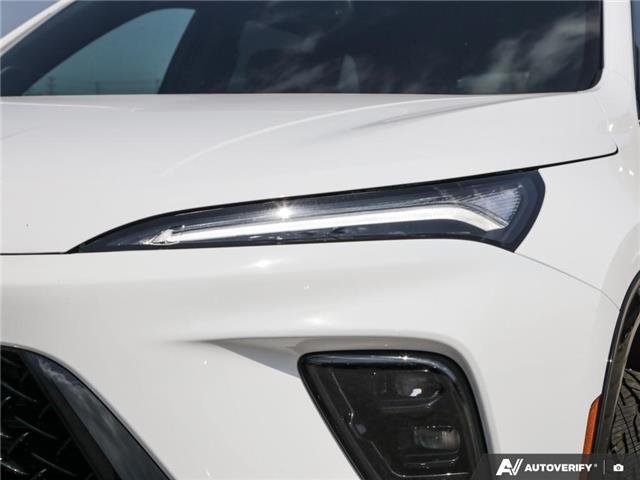2025 Buick Enclave Sport Touring (Stk: 170787) in London - Image 10 of 27
