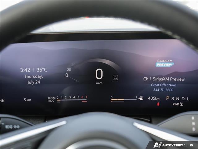 2025 Buick Enclave Sport Touring (Stk: 170787) in London - Image 15 of 27