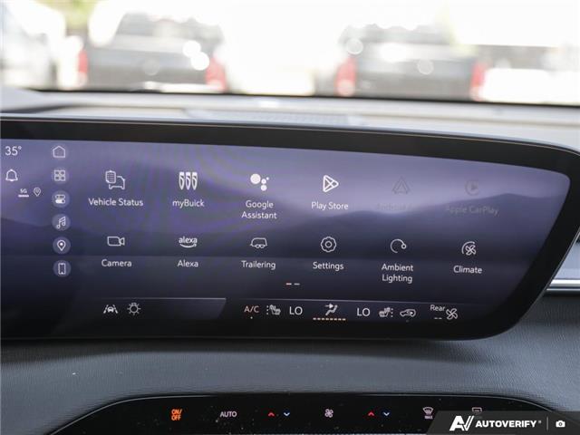 2025 Buick Enclave Sport Touring (Stk: 170787) in London - Image 21 of 27
