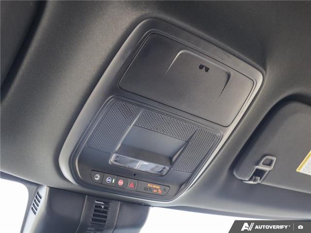 2025 Buick Enclave Sport Touring (Stk: 170787) in London - Image 22 of 27