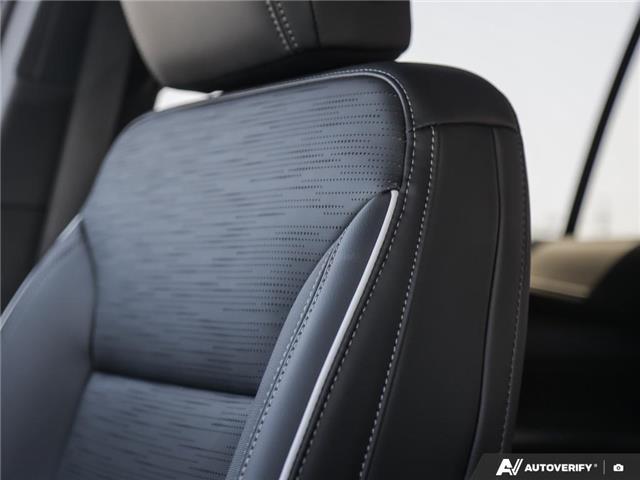 2025 Buick Enclave Sport Touring (Stk: 170787) in London - Image 23 of 27