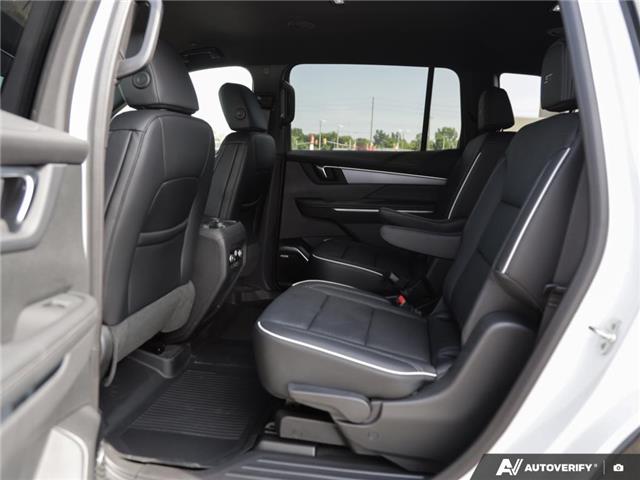 2025 Buick Enclave Sport Touring (Stk: 170787) in London - Image 24 of 27