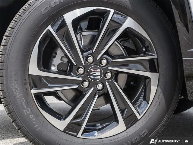2026 Buick Enclave Sport Touring (Stk: 171506) in London - Image 6 of 27