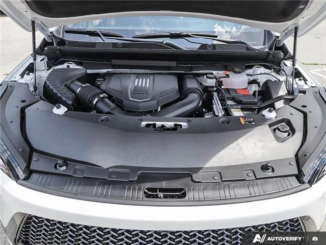 2026 Buick Enclave Sport Touring (Stk: 171506) in London - Image 8 of 27