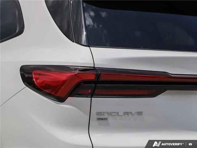 2026 Buick Enclave Sport Touring (Stk: 171506) in London - Image 12 of 27
