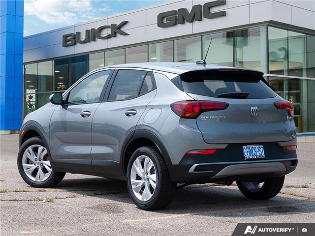 2026 Buick Encore GX Preferred (Stk: 171423) in London - Image 4 of 27