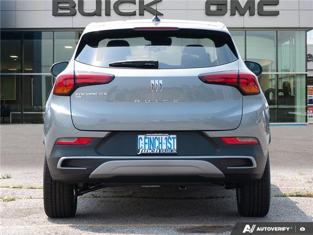 2026 Buick Encore GX Preferred (Stk: 171423) in London - Image 5 of 27