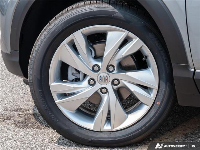 2026 Buick Encore GX Preferred (Stk: 171423) in London - Image 6 of 27