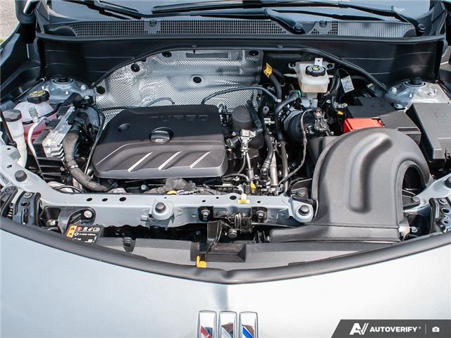 2026 Buick Encore GX Preferred (Stk: 171423) in London - Image 8 of 27