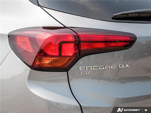 2026 Buick Encore GX Preferred (Stk: 171423) in London - Image 12 of 27