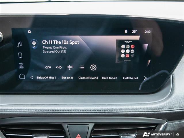 2026 Buick Encore GX Preferred (Stk: 171423) in London - Image 21 of 27