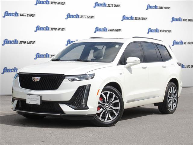 2022 Cadillac XT6 Sport (Stk: 168265) in London - Image 1 of 27