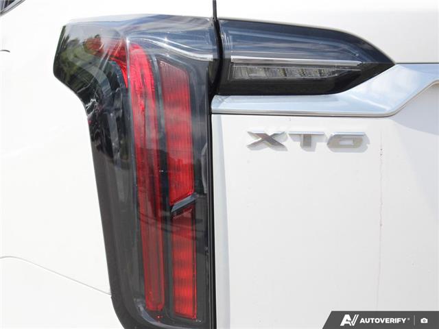2022 Cadillac XT6 Sport (Stk: 168265) in London - Image 12 of 27