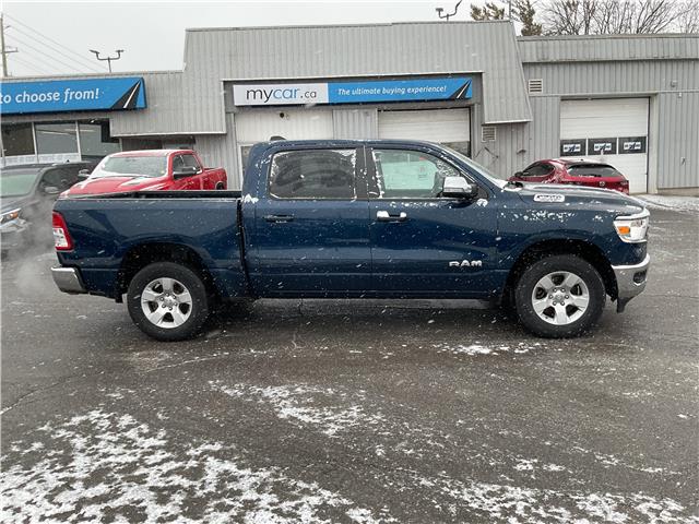 2022 RAM 1500 Big Horn (Stk: 251550) in Kingston - Image 2 of 37