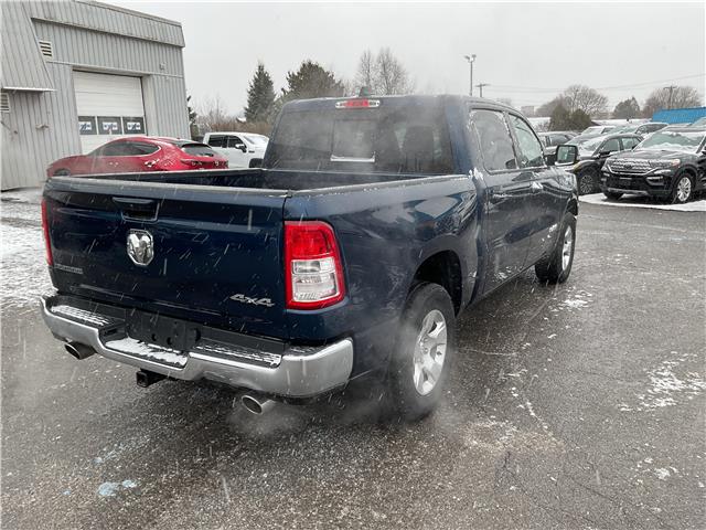 2022 RAM 1500 Big Horn (Stk: 251550) in Kingston - Image 3 of 37