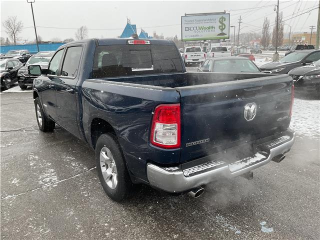 2022 RAM 1500 Big Horn (Stk: 251550) in Kingston - Image 5 of 37