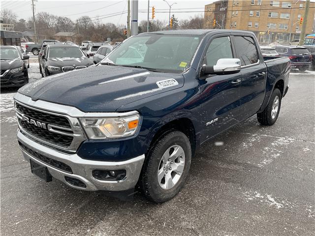2022 RAM 1500 Big Horn (Stk: 251550) in Kingston - Image 7 of 37
