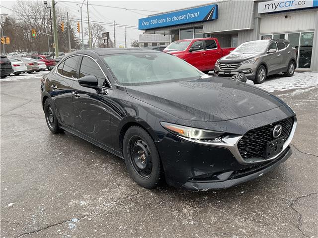 2019 Mazda Mazda3 GT (Stk: 251666) in Kingston - Image 1 of 33