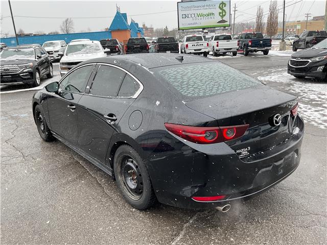 2019 Mazda Mazda3 GT (Stk: 251666) in Kingston - Image 4 of 33