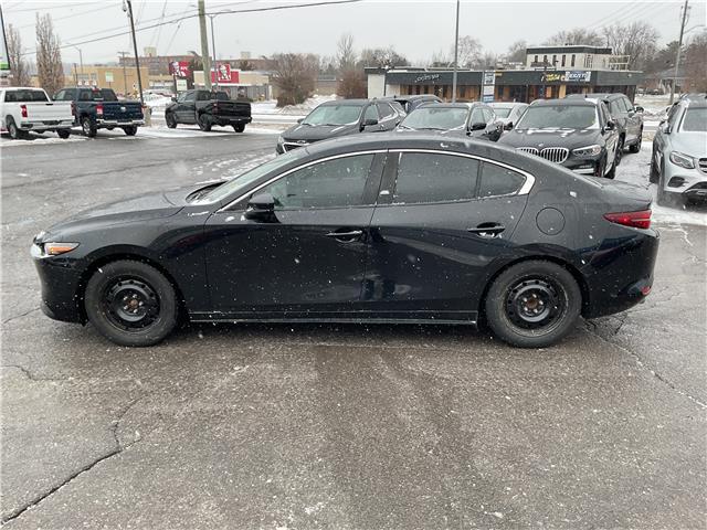 2019 Mazda Mazda3 GT (Stk: 251666) in Kingston - Image 5 of 33