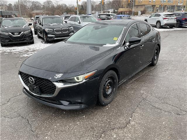 2019 Mazda Mazda3 GT (Stk: 251666) in Kingston - Image 6 of 33