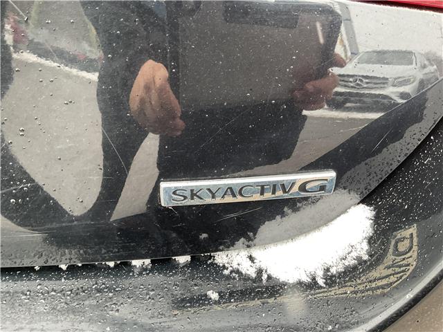 2019 Mazda Mazda3 GT (Stk: 251666) in Kingston - Image 10 of 33