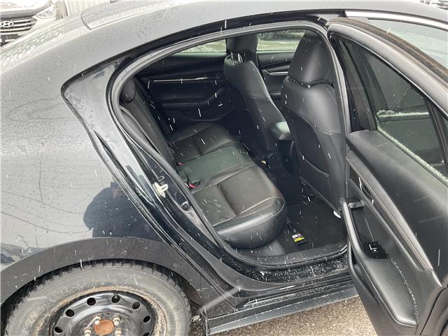 2019 Mazda Mazda3 GT (Stk: 251666) in Kingston - Image 14 of 33