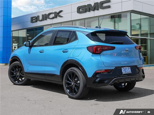 2026 Buick Encore GX Sport Touring (Stk: 171476) in London - Image 4 of 27