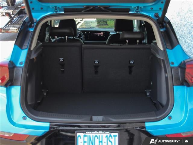 2026 Buick Encore GX Sport Touring (Stk: 171476) in London - Image 11 of 27