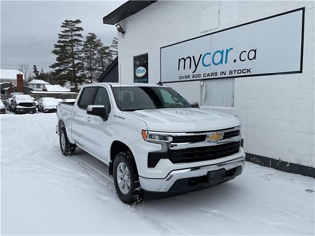 2023 Chevrolet Silverado 1500 LT (Stk: 251406) in Ottawa - Image 1 of 20