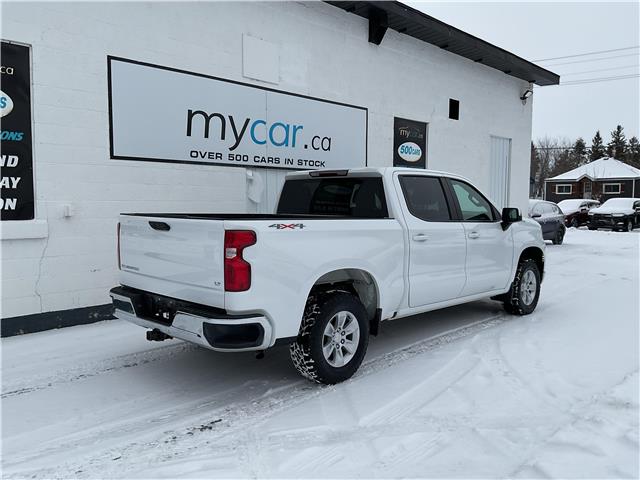 2023 Chevrolet Silverado 1500 LT (Stk: 251406) in Ottawa - Image 3 of 20