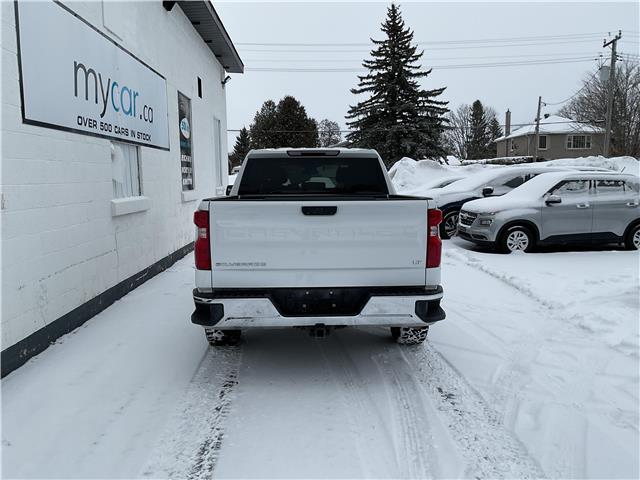 2023 Chevrolet Silverado 1500 LT (Stk: 251406) in Ottawa - Image 4 of 20