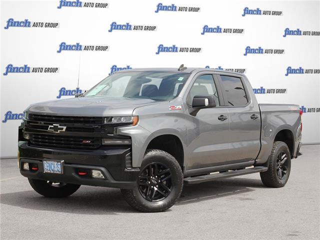 2020 Chevrolet Silverado 1500 LT Trail Boss (Stk: 150824) in London - Image 1 of 27