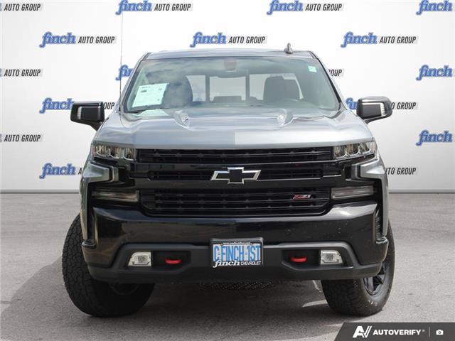 2020 Chevrolet Silverado 1500 LT Trail Boss (Stk: 150824) in London - Image 2 of 27