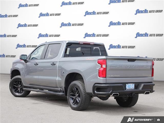 2020 Chevrolet Silverado 1500 LT Trail Boss (Stk: 150824) in London - Image 4 of 27