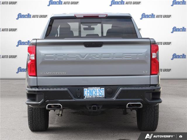 2020 Chevrolet Silverado 1500 LT Trail Boss (Stk: 150824) in London - Image 5 of 27