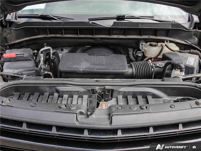 2020 Chevrolet Silverado 1500 LT Trail Boss (Stk: 150824) in London - Image 8 of 27
