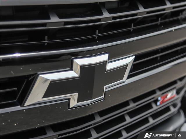 2020 Chevrolet Silverado 1500 LT Trail Boss (Stk: 150824) in London - Image 9 of 27