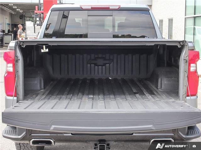 2020 Chevrolet Silverado 1500 LT Trail Boss (Stk: 150824) in London - Image 11 of 27