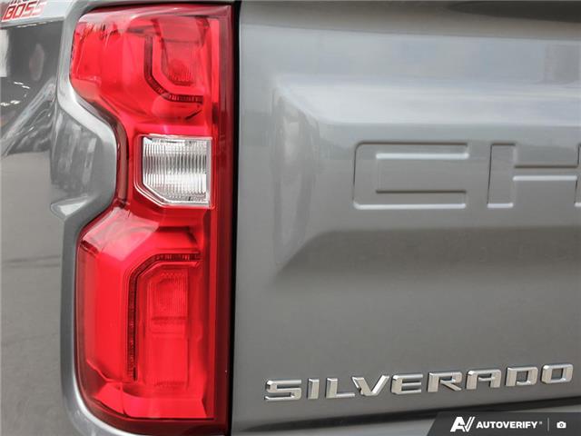 2020 Chevrolet Silverado 1500 LT Trail Boss (Stk: 150824) in London - Image 12 of 27