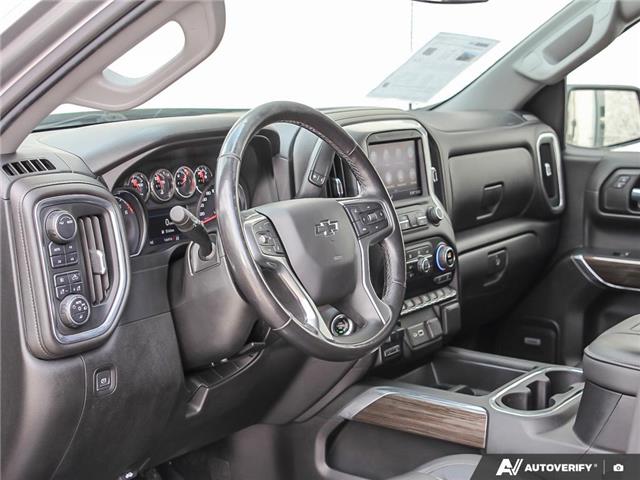 2020 Chevrolet Silverado 1500 LT Trail Boss (Stk: 150824) in London - Image 13 of 27