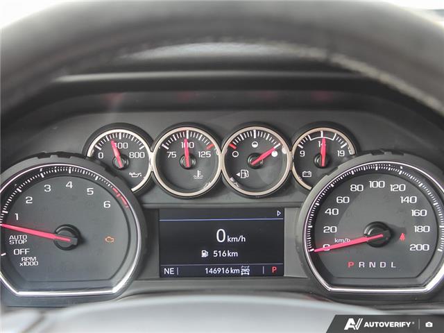 2020 Chevrolet Silverado 1500 LT Trail Boss (Stk: 150824) in London - Image 15 of 27