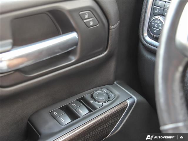 2020 Chevrolet Silverado 1500 LT Trail Boss (Stk: 150824) in London - Image 17 of 27