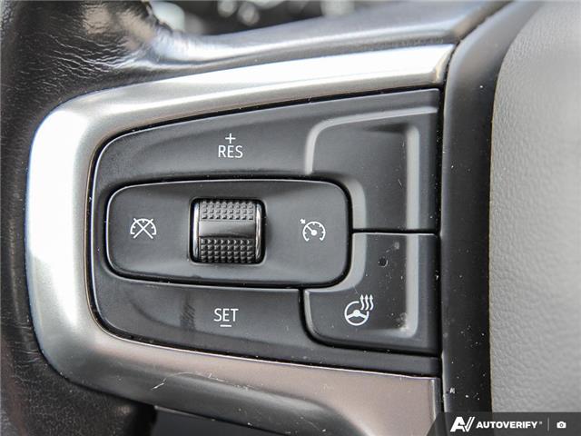2020 Chevrolet Silverado 1500 LT Trail Boss (Stk: 150824) in London - Image 18 of 27
