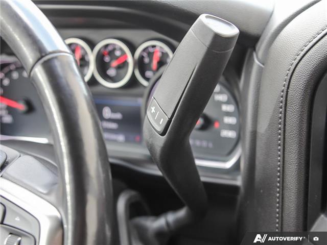 2020 Chevrolet Silverado 1500 LT Trail Boss (Stk: 150824) in London - Image 19 of 27