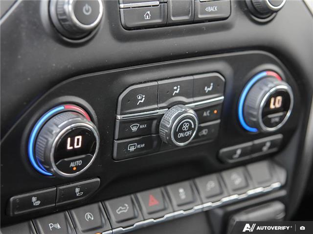 2020 Chevrolet Silverado 1500 LT Trail Boss (Stk: 150824) in London - Image 20 of 27
