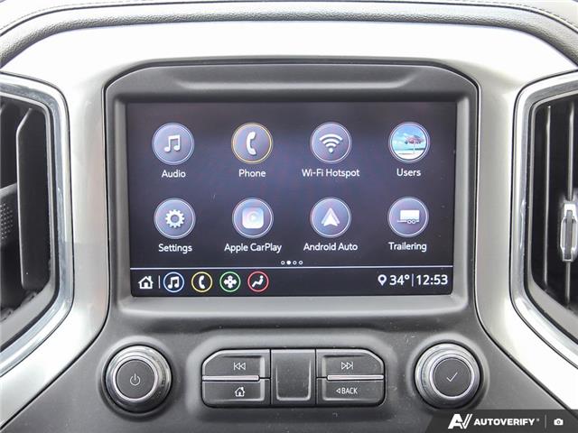 2020 Chevrolet Silverado 1500 LT Trail Boss (Stk: 150824) in London - Image 21 of 27